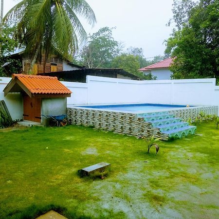 Villa Sri Tebengau Kuah Ngoại thất bức ảnh