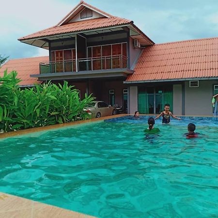 Villa Sri Tebengau Kuah Ngoại thất bức ảnh