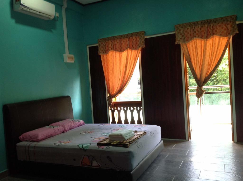 Villa Sri Tebengau Kuah Ngoại thất bức ảnh