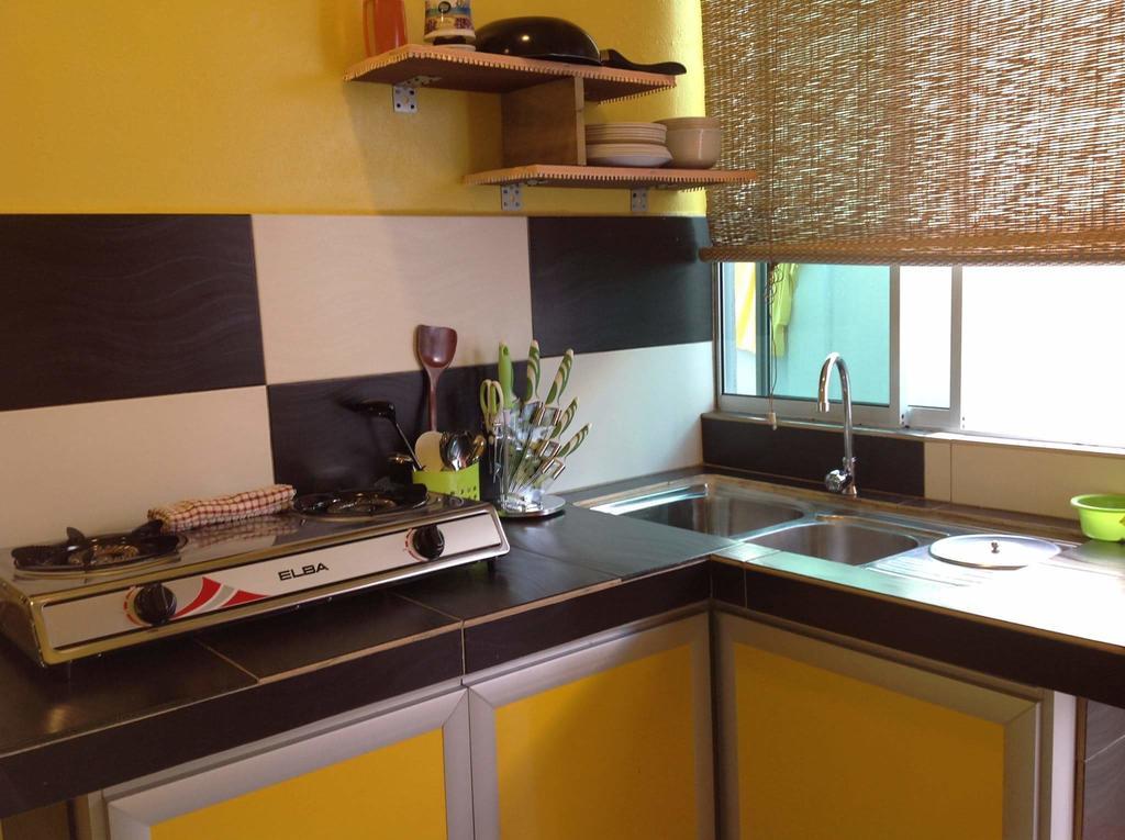 Villa Sri Tebengau Kuah Ngoại thất bức ảnh