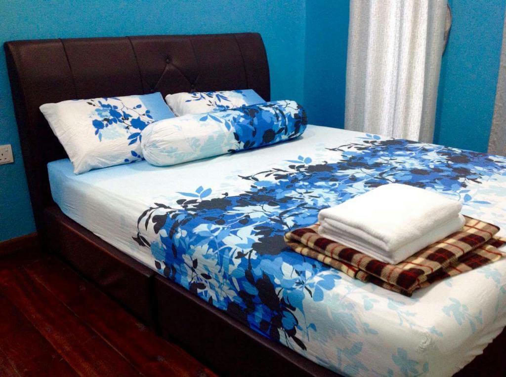 Villa Sri Tebengau Kuah Ngoại thất bức ảnh